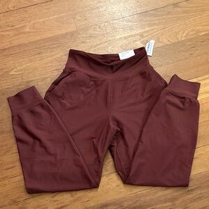 NWT Old Navy High Waisted Powersoft Pocket Jogger